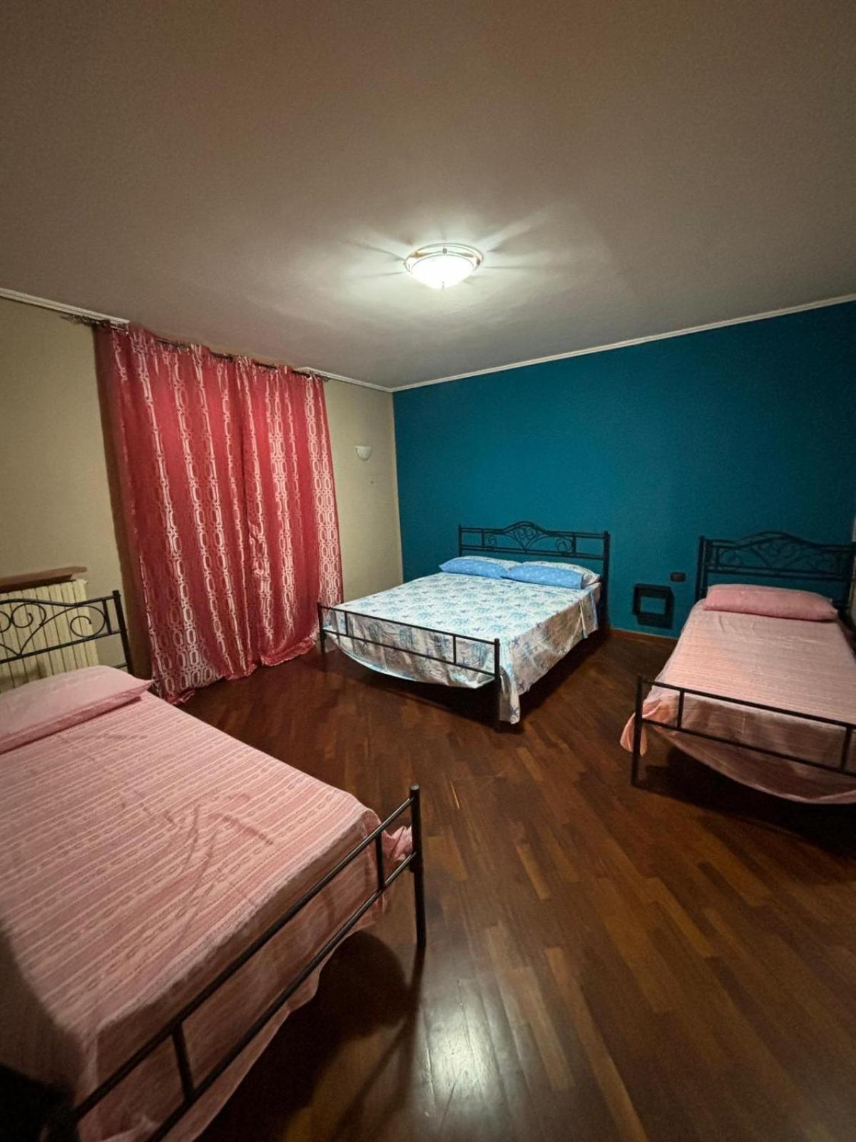 Casa Toto' Apartment Napoli Ruang foto