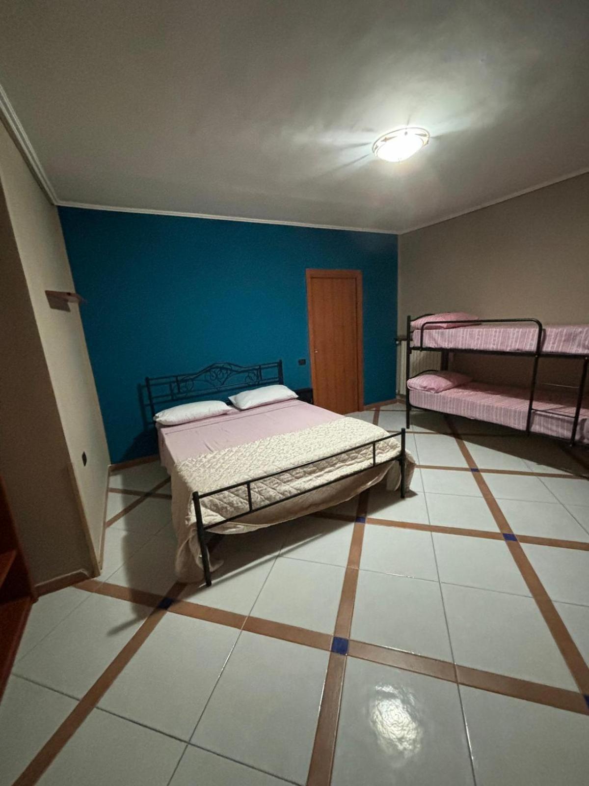 Casa Toto' Apartment Napoli Ruang foto