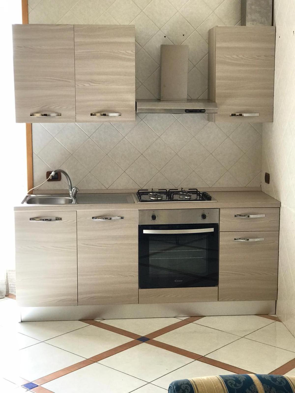Casa Toto' Apartment Napoli Ruang foto