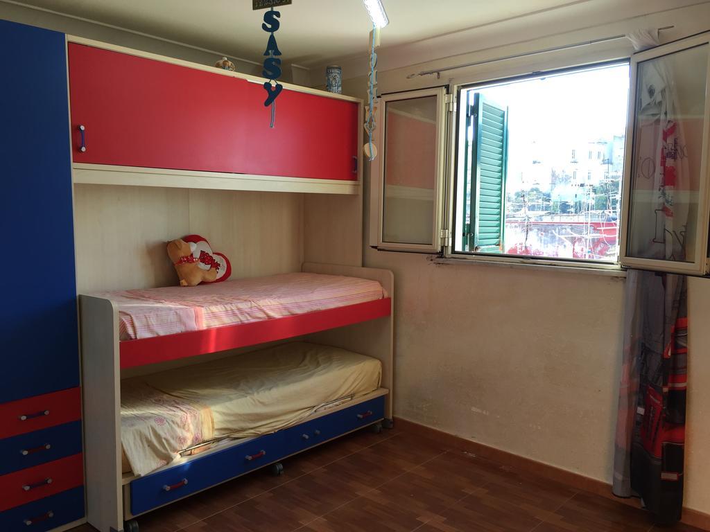 Casa Toto' Apartment Napoli Bagian luar foto