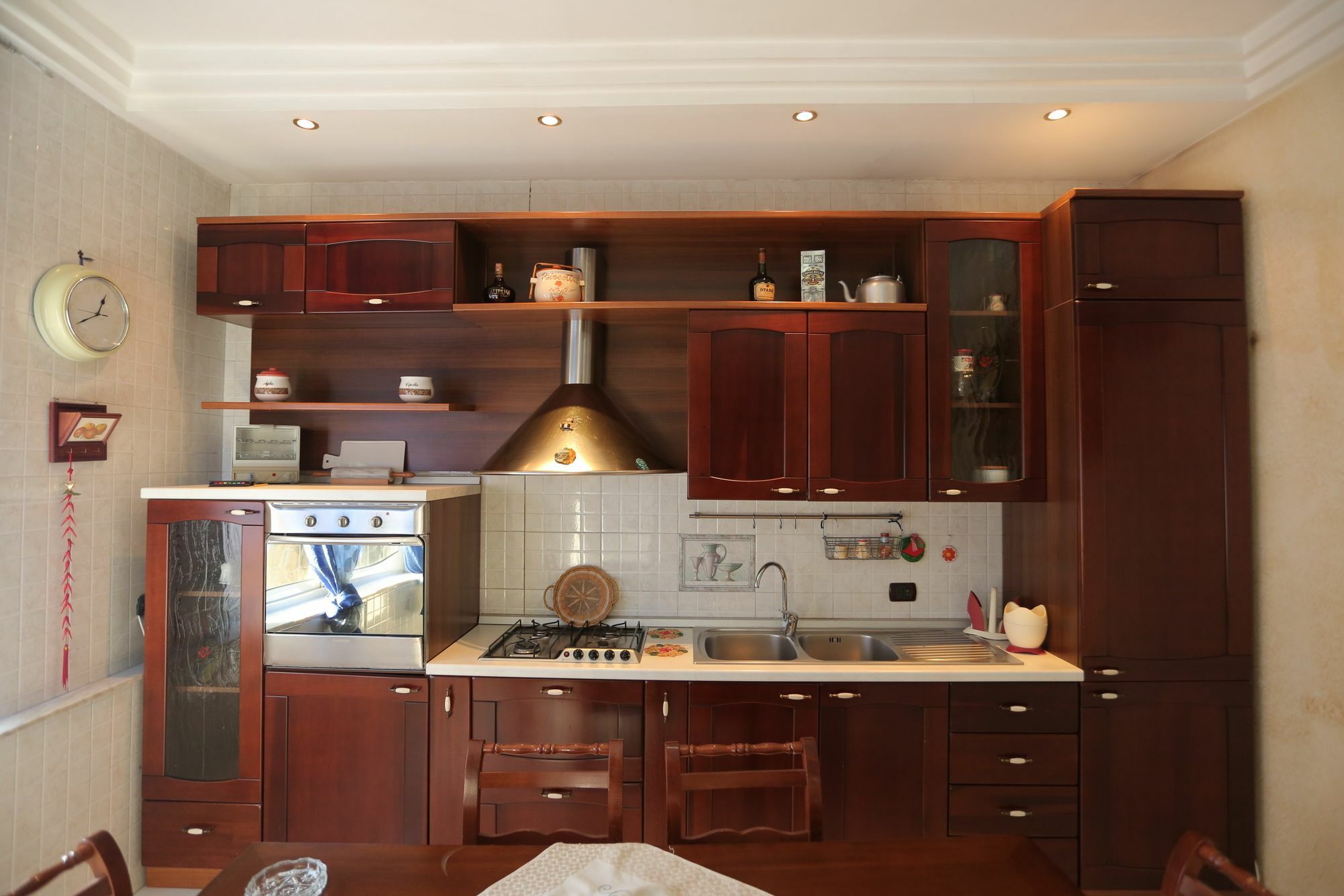 Casa Toto' Apartment Napoli Bagian luar foto