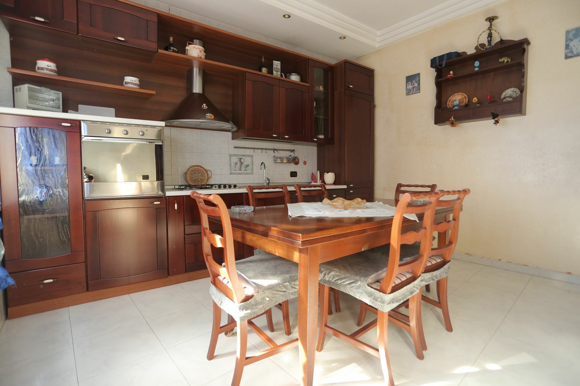 Casa Toto' Apartment Napoli Bagian luar foto