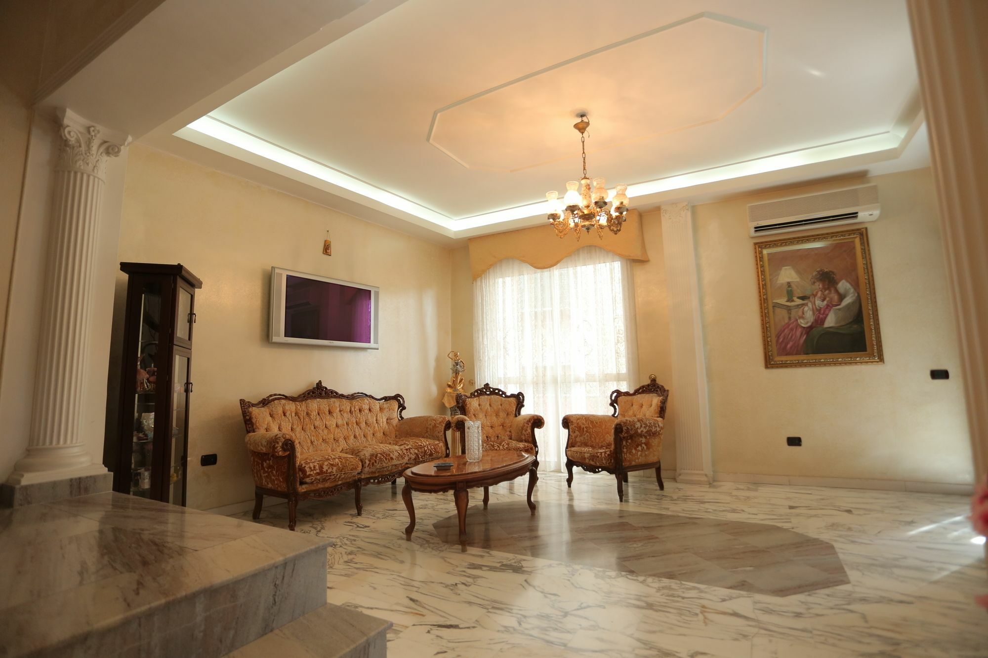 Casa Toto' Apartment Napoli Bagian luar foto