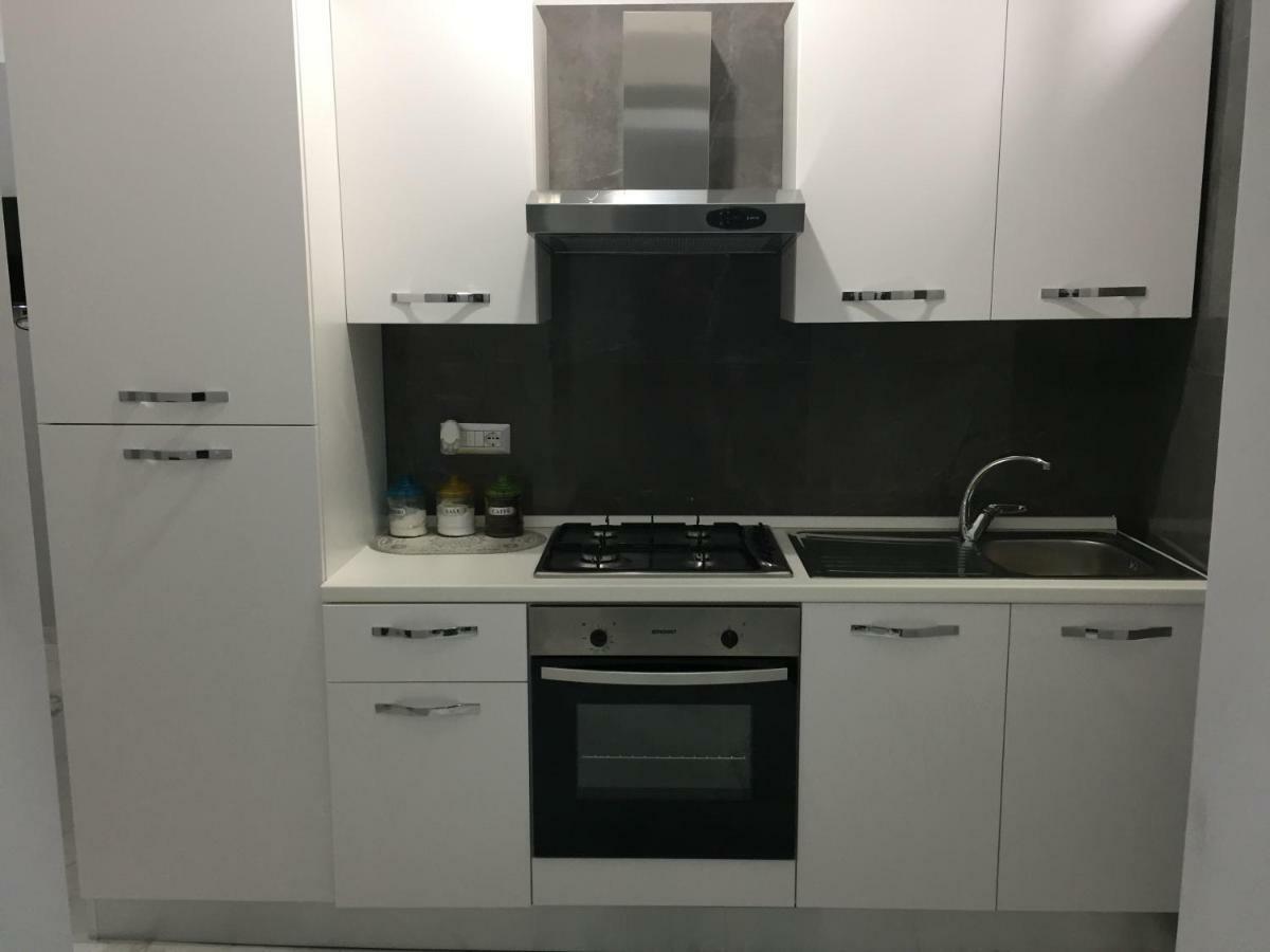 Casa Toto' Apartment Napoli Bagian luar foto