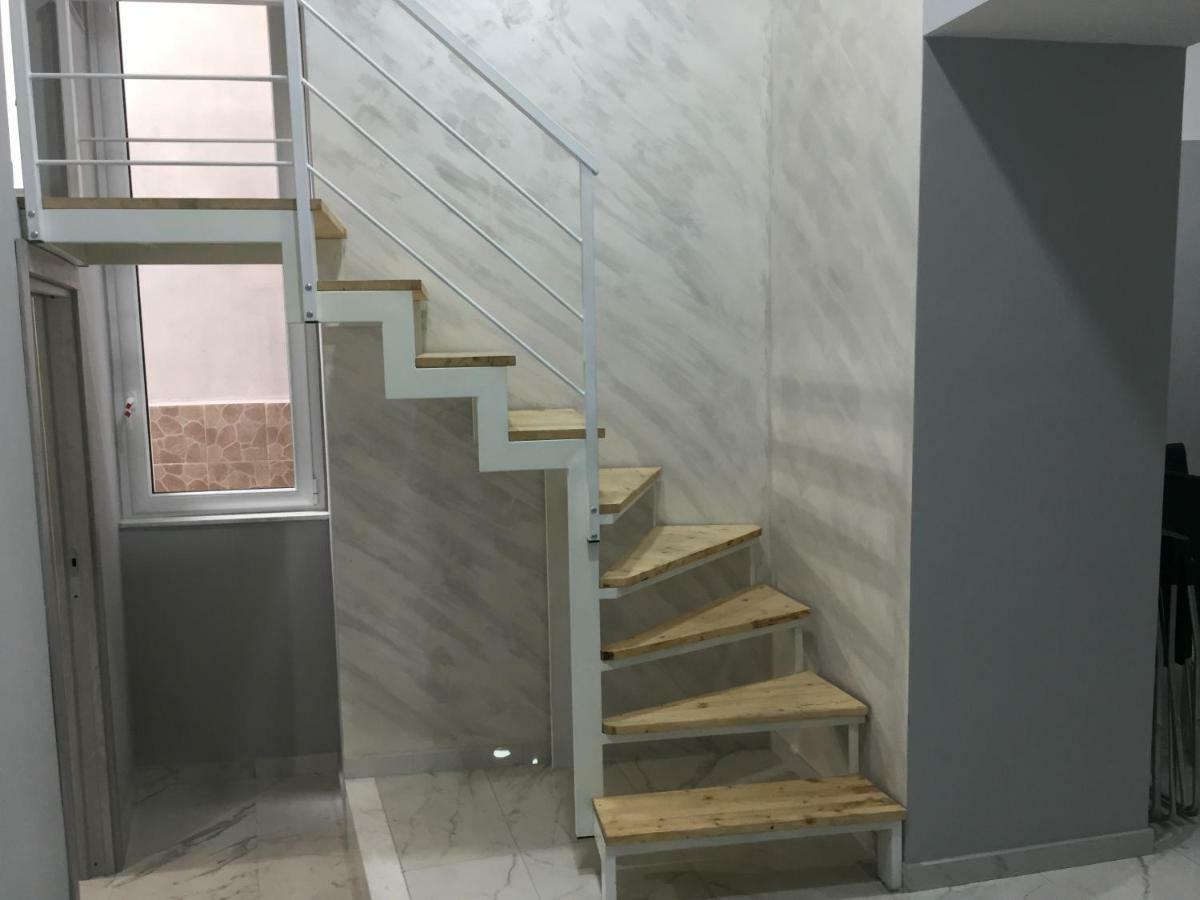 Casa Toto' Apartment Napoli Bagian luar foto